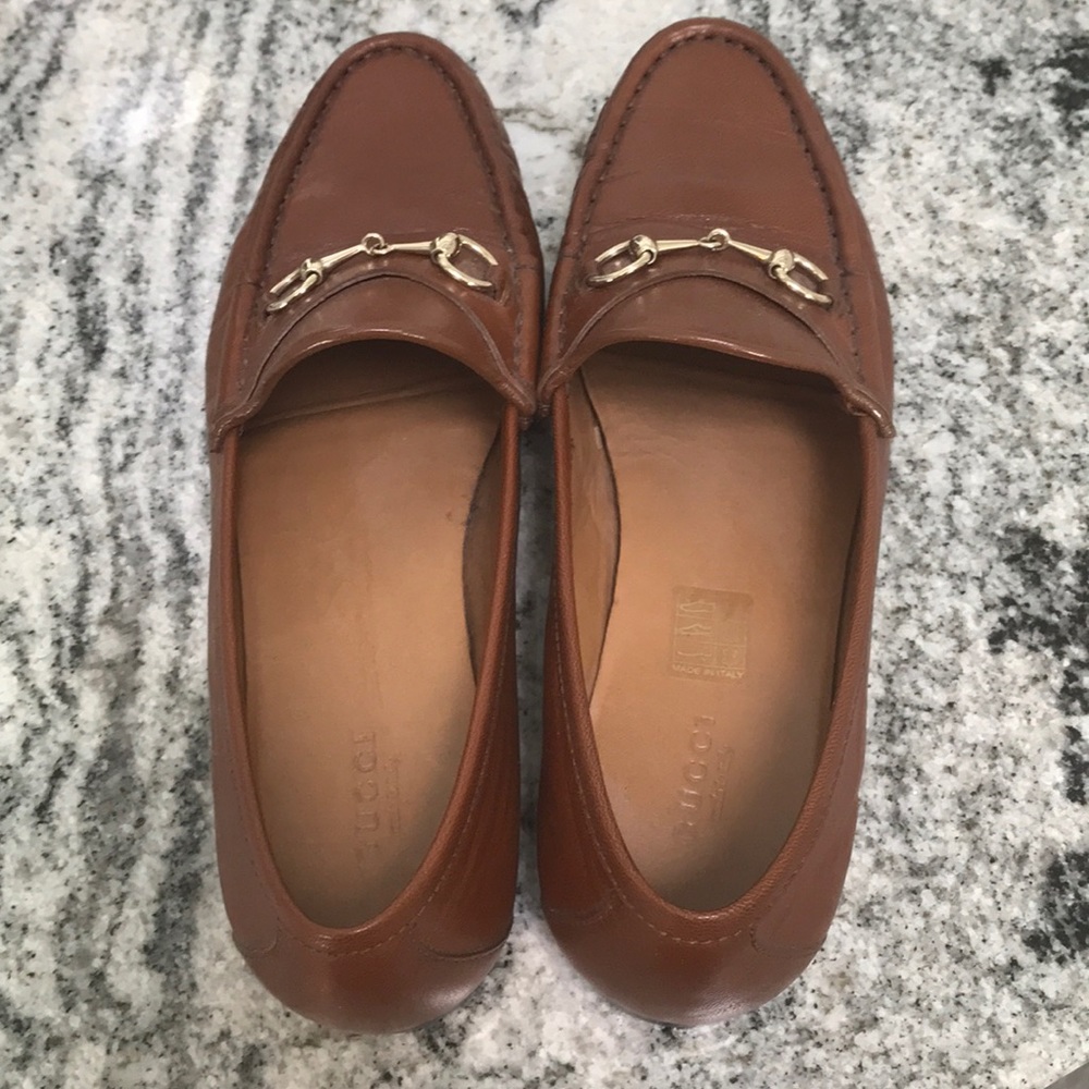 Gucci loafers size 9